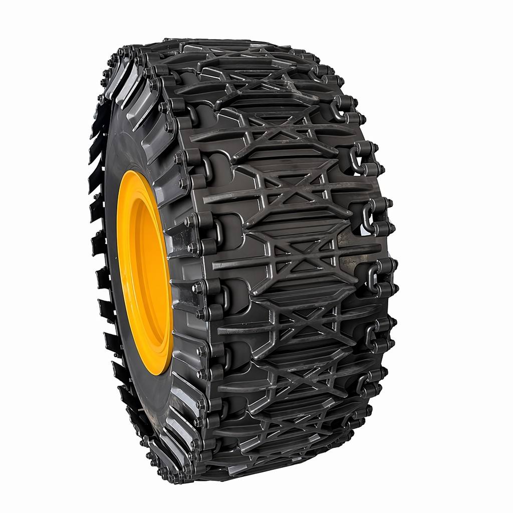 Save Thousands on Equipment Maintenance: Invest in Wheel Tire Protection Tracks for Fleet